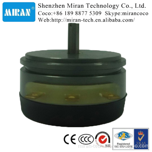 M2500 MIRAN High Precision Rotary Angle Position 355 Degree Sensor